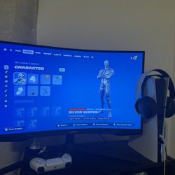 Ps5 / Monitor/ Headset wireless/ 2 controllers 