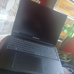 Gigabyte Gaming Laptop 