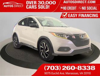 2020 Honda HR-V