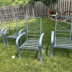 Outdoor Patio Chairs