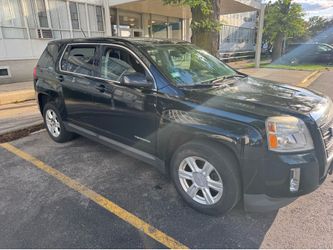 2015 GMC Terrain