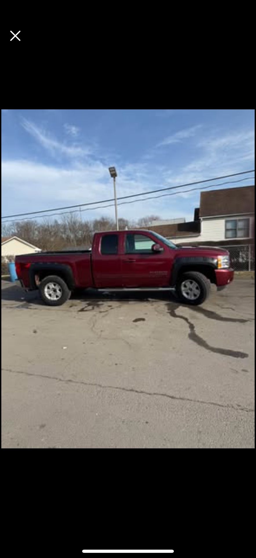 2013 Chevrolet Silverado 1500