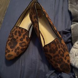 Olivia And Kate Slip On Shoes