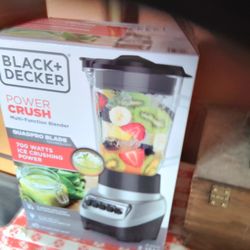 Older Yellow Blender Works Great For 10