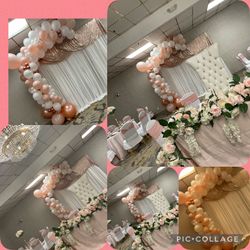 BALLOON DECORATIONS PARTY 