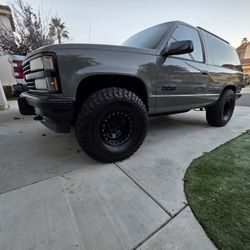 1992 Chevrolet Blazer