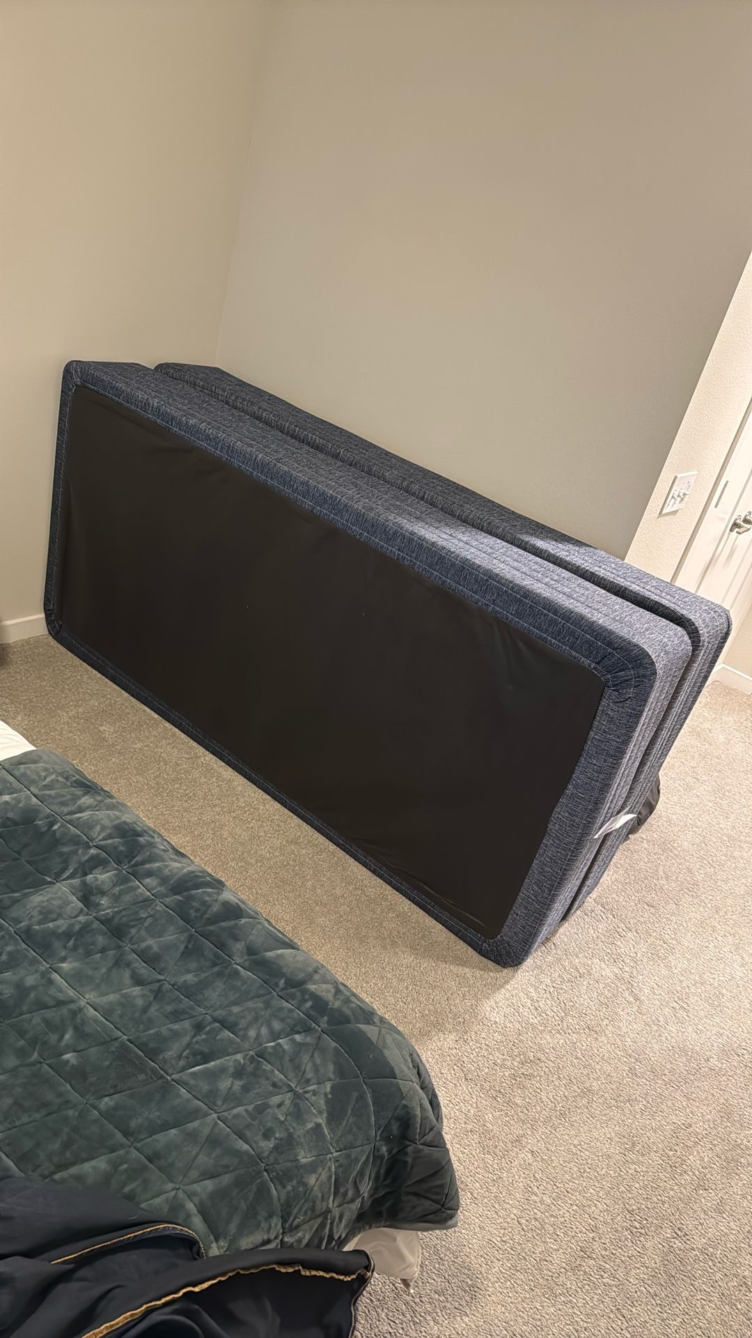 Bed Frames Wooden 2x Twin Size Or Full King $100 For Both