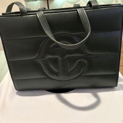 Telfar - Large Puff Shopper | Green (sold out online)