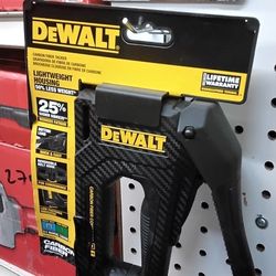 DEWALT CARBON FIBER TACKER 