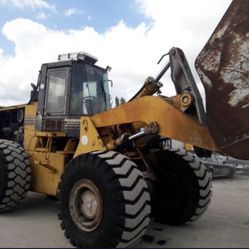 1999 Case 921B Wheel Loader