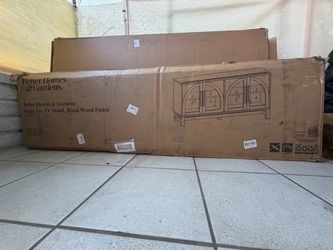 TV stand