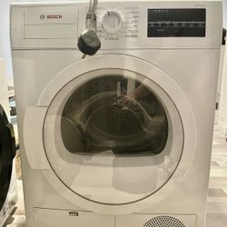 New Bosch Electric Dryer