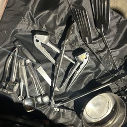 Kitchen Items