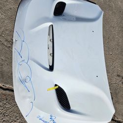 Dodge Durango Hood Oem