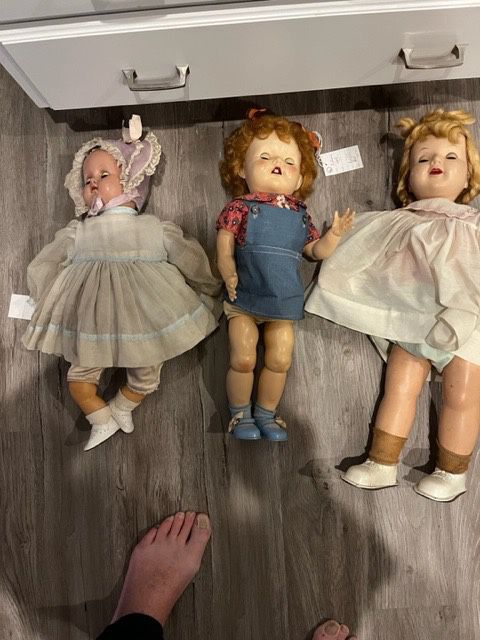 Doll and Doll Accessory Entire Collection $800 OBO
