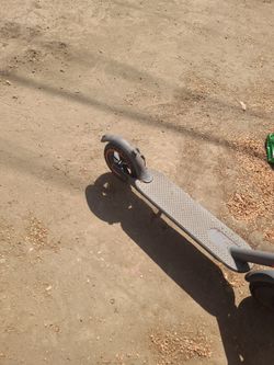 Scooter for parts