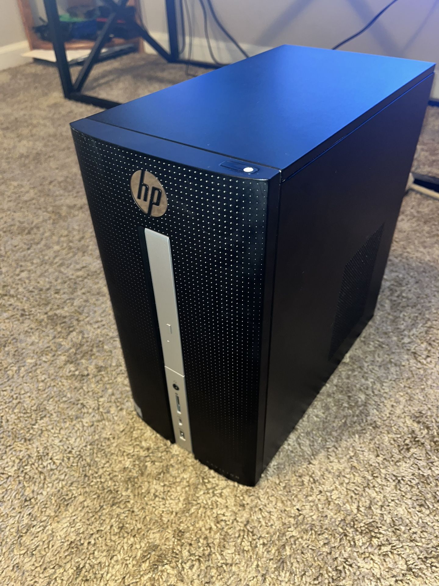 hp pavilion desktop 570-p050