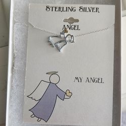 Angel Necklace 
