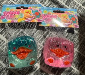 Sugar Swaps Duck Cubes Squeeze Squish Trade