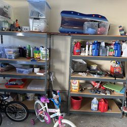 Shelves For Garage 