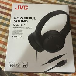 Jvc headset