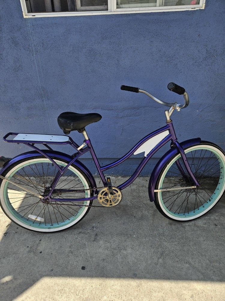 Bicycle  Beach Cruiser  Inch 26 