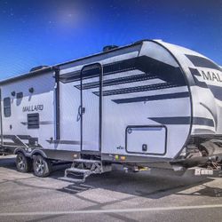 2022 MALLARD 31ft(IDM312)  Travel Trailer 