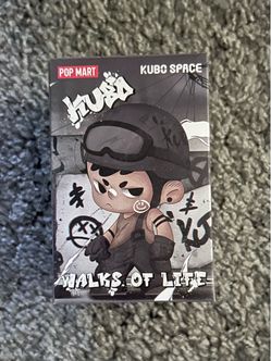 POPMART Kubo “On A Mission”