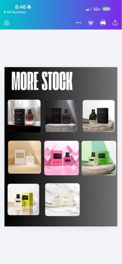 Perfumes para hombres y mujeres