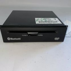 2006 Infiniti M34 M45 Glove Box Mounted Navigation DVD ROM Player OEM LKQ