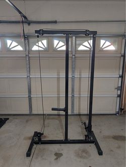 Cable machine