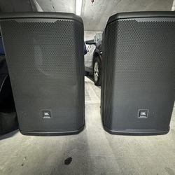 JBL PRX 915 + COVER BAG (Two way 15” active Speaker)