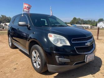 2013 Chevrolet Equinox