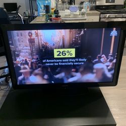 40 inch philips tv