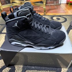 Jordan MVP ‘Black Dark Grey’