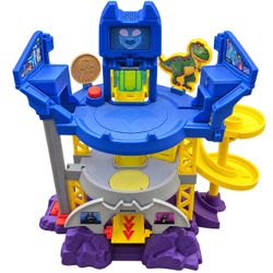 Kids Batcave / Superhero Playset