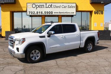 2022 GMC Sierra 1500 Limited Crew Cab