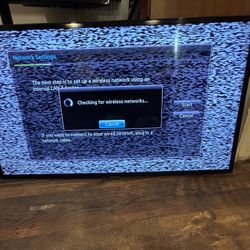 Samsung tv 