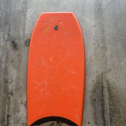 Custom X Bodyboard 
