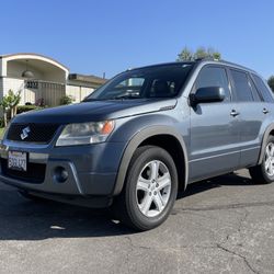 2006 Suzuki Grand Vitara
