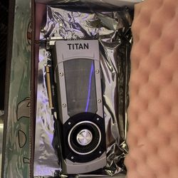 Geforce Gtx Titan