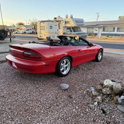 1995 Chevrolet Camaro