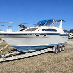 1989 Bayliner 28ft 