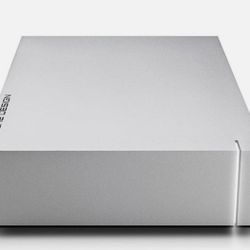 Porsche Design 4TB External Hard Drive 