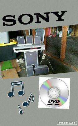 Sony Home System
