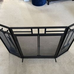 Fireplace Iron Gate $30 OBO