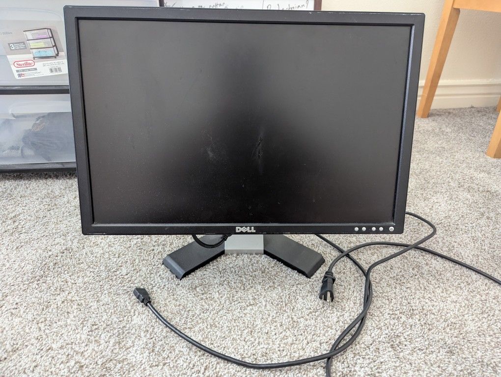 Dell E228WFP 22" Widescreen LCD Monitor