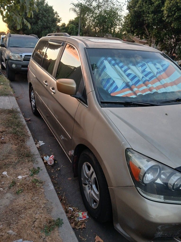 2006 Honda Odyssey