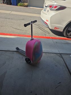 Scooter Carry On Bag