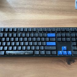 Ducky One 2 Backlit Mechanical Keyboard